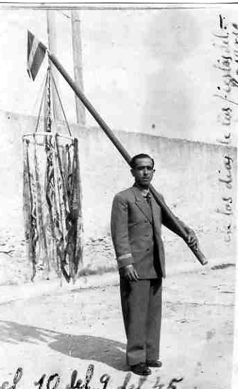 Joaquim Blanc, el Pregoner